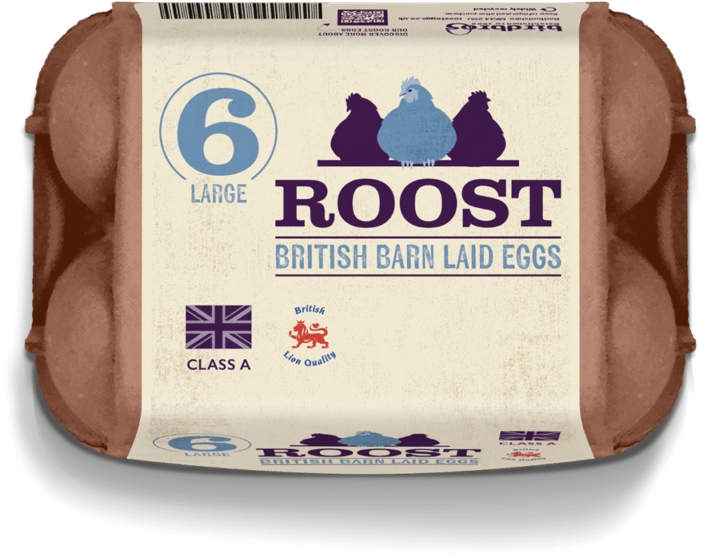 ROOST British Barn Laid Eggs