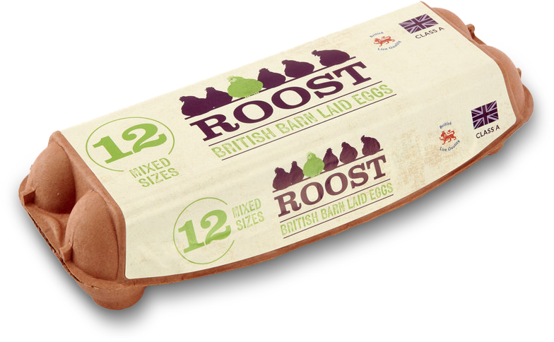 ROOST British Barn Laid Eggs