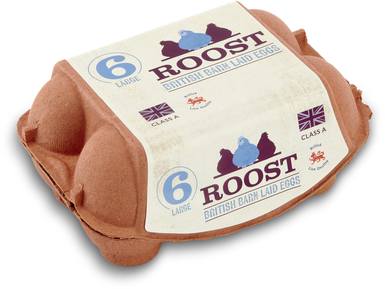 ROOST British Barn Laid Eggs