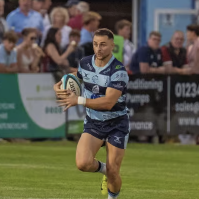 Bird Brothers scores sponsorship deal with egg chasers Bedford Blues