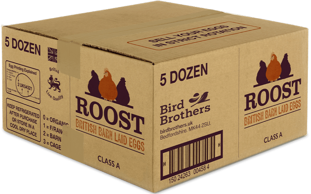 Roam Free Range Eggs