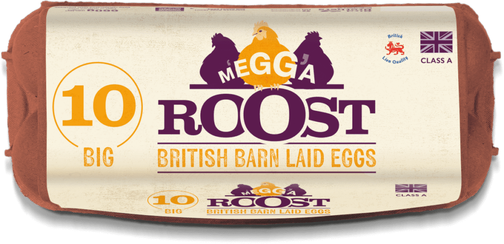 ROOST British Barn Laid Eggs