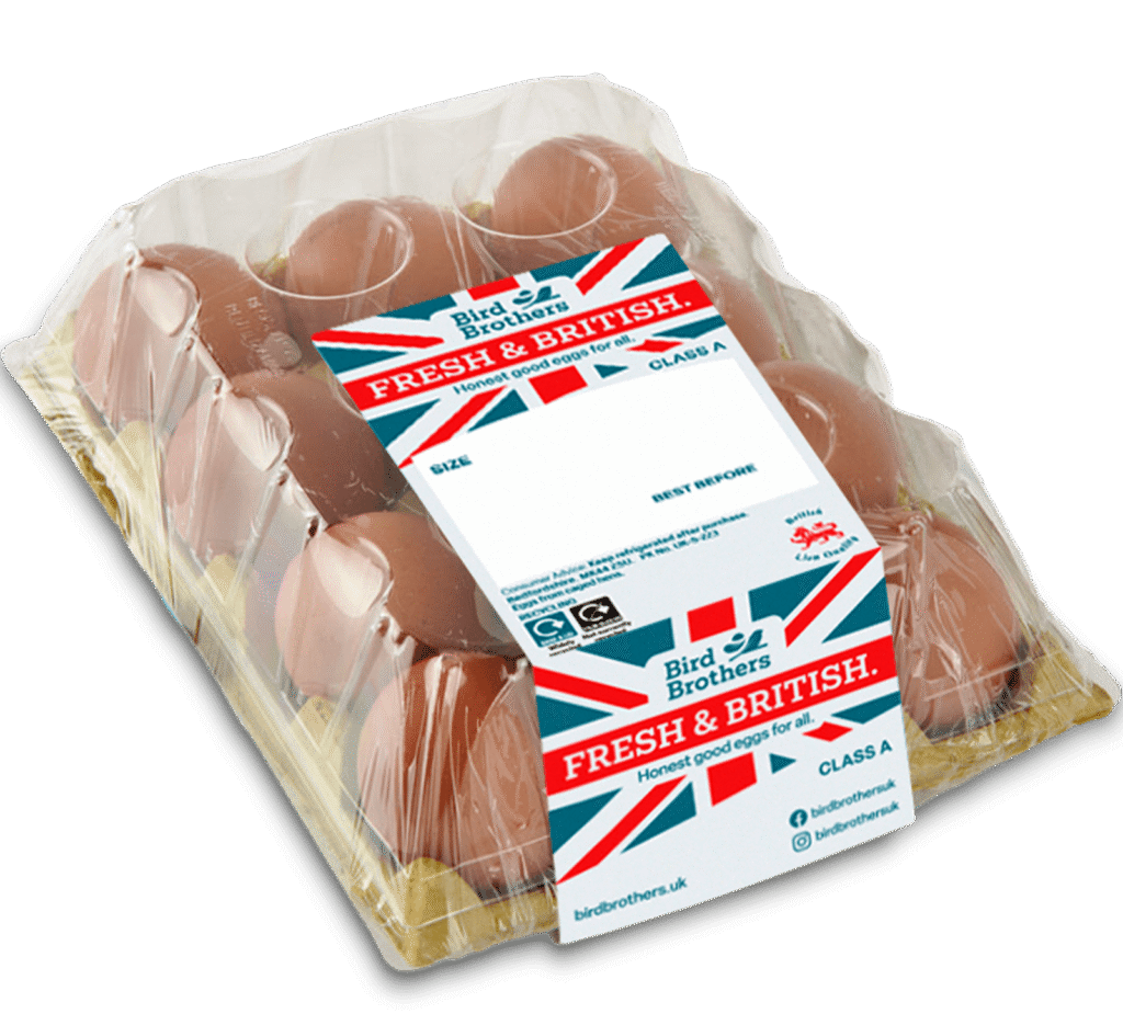 Fresh & British