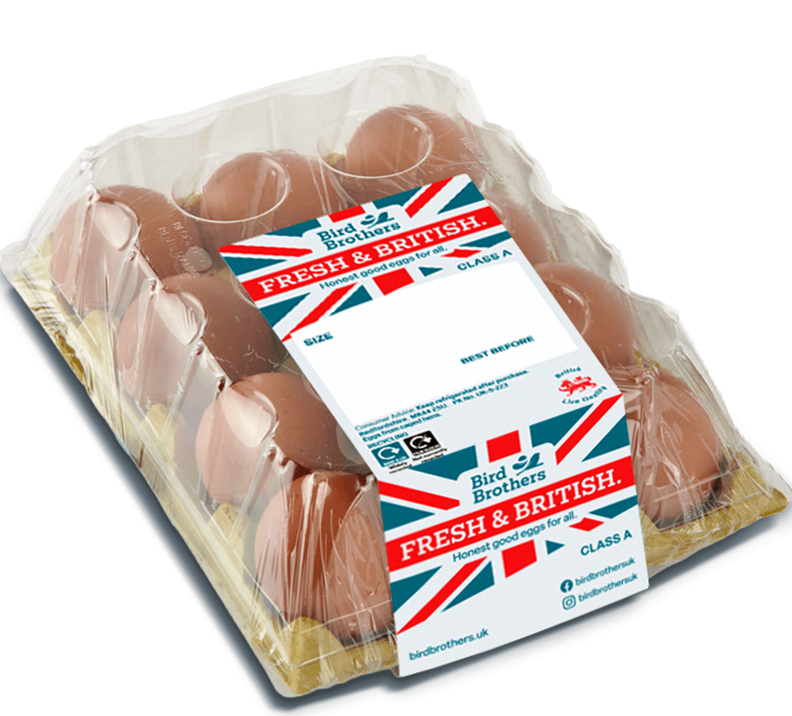 Fresh & British