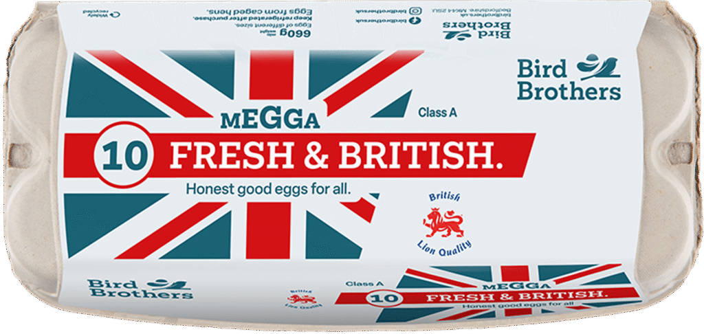 Fresh & British