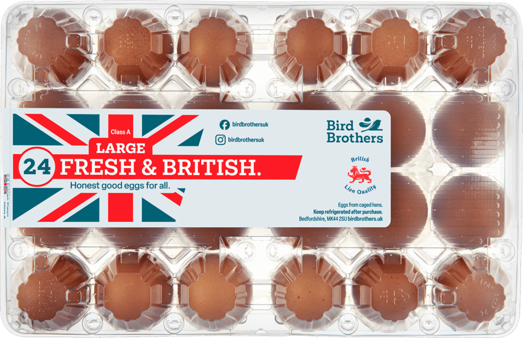 Fresh & British