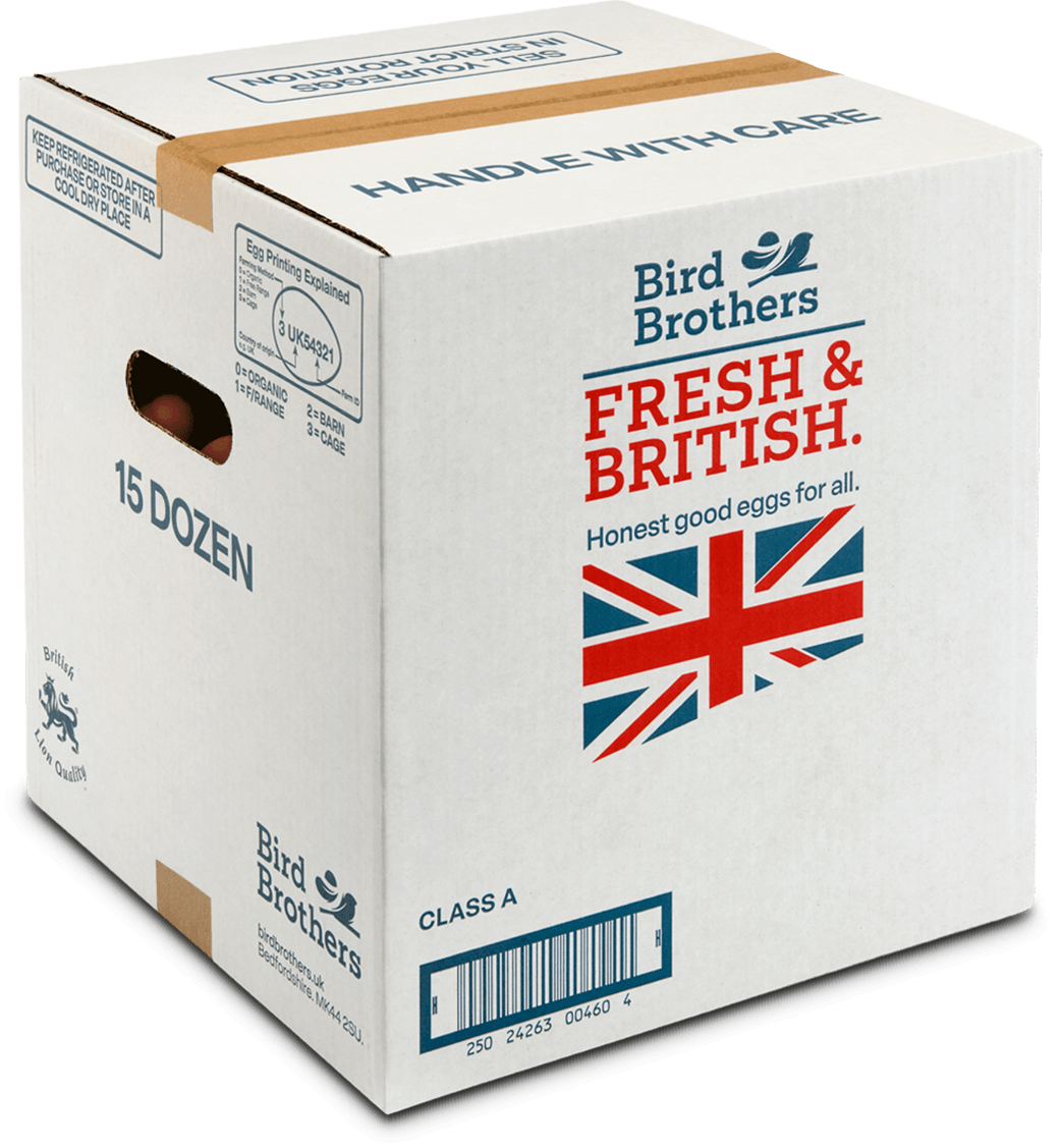 Fresh & British