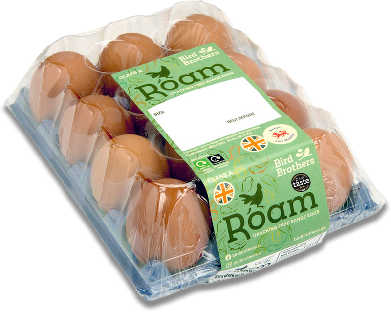 RoamFree RangeEggs
